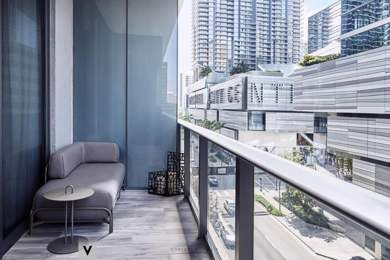 Vesper Suites At Sls Lux Miami Szoba fotó