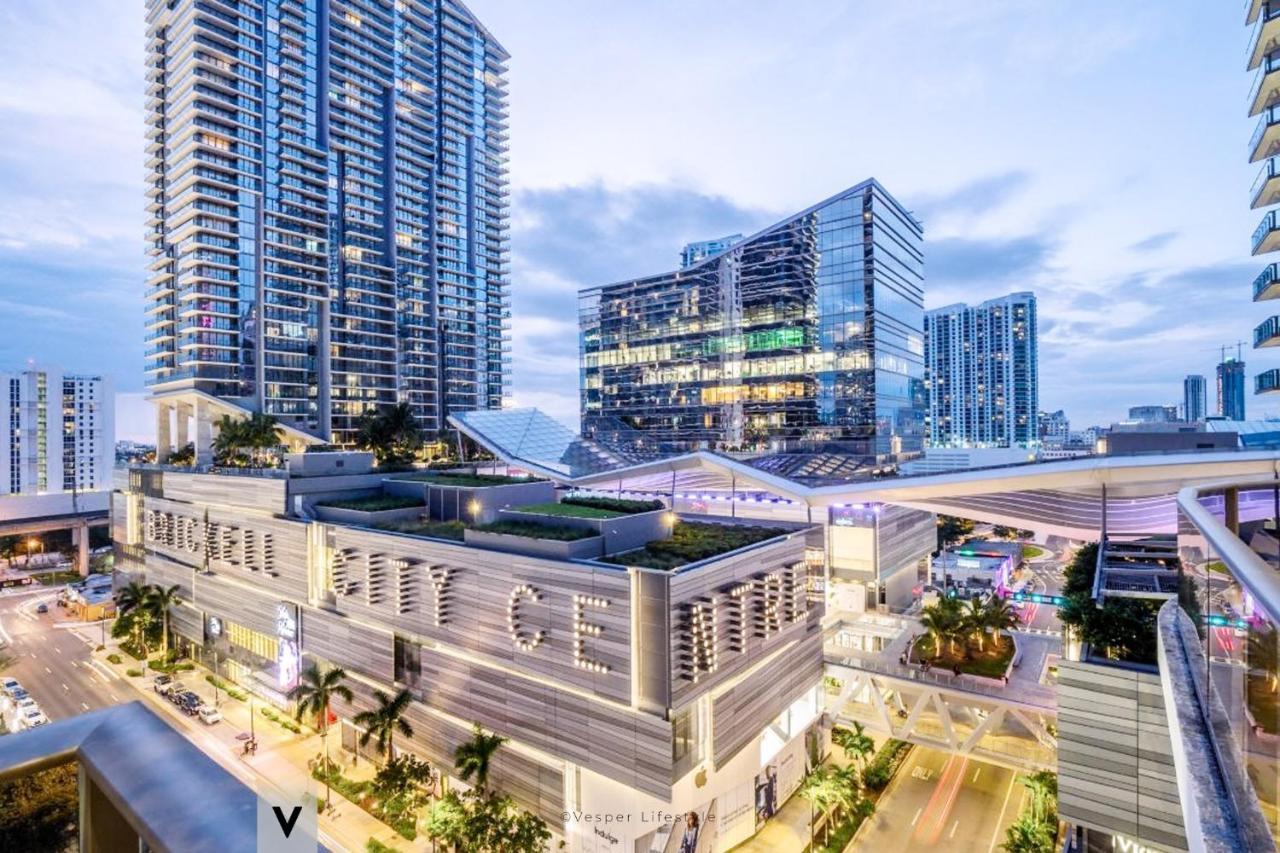 Vesper Suites At Sls Lux Miami Kültér fotó
