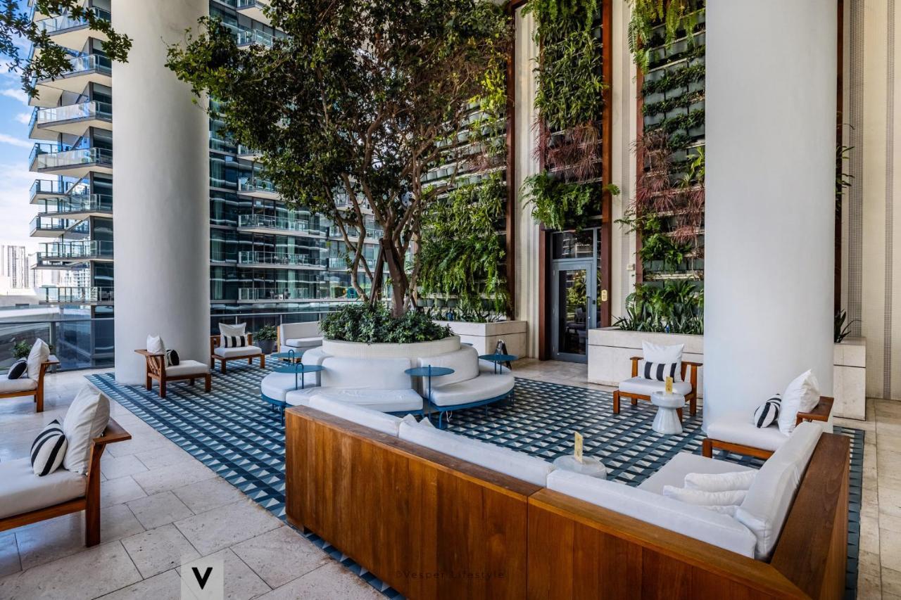 Vesper Suites At Sls Lux Miami Kültér fotó